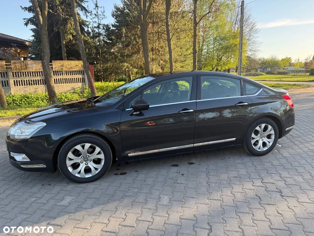 Citroën C5 2.0 HDi Exclusive - 3