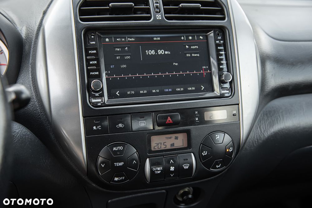 Toyota RAV4 2.0 VVT-i Prestige - 15