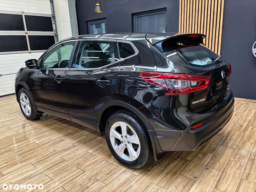 Nissan Qashqai - 10