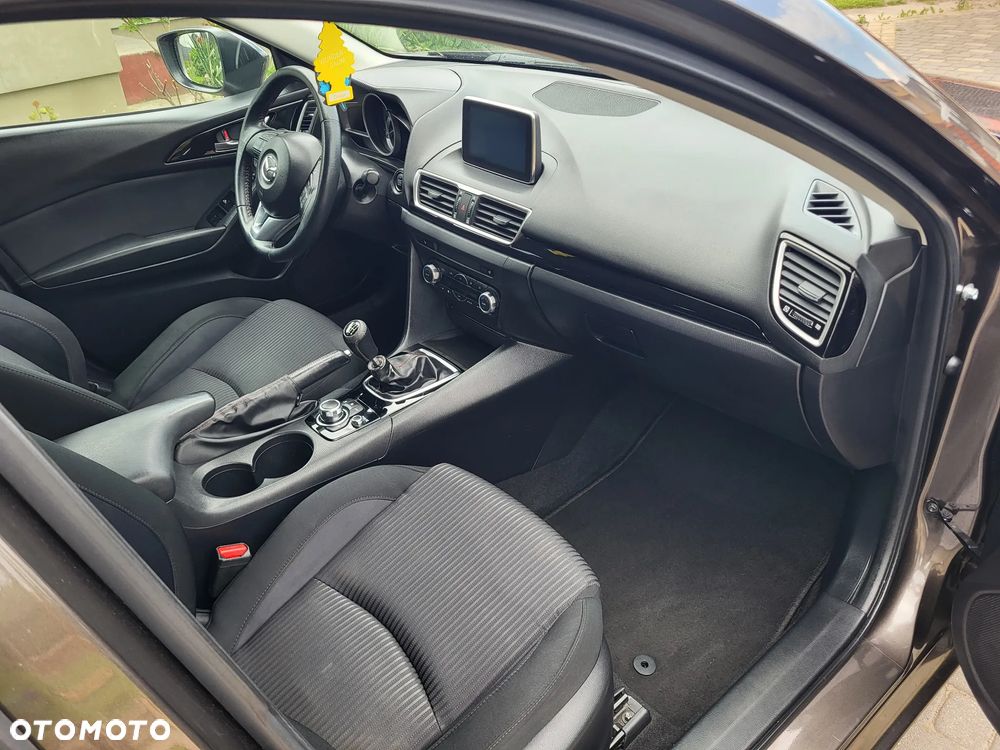 Mazda 3 SKYACTIV-G 120 Exclusive-Line - 30