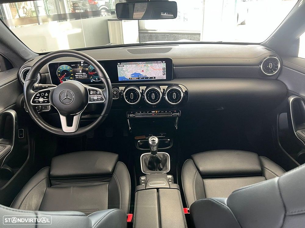 Mercedes-Benz CLA 180 d Edition 2020 - 11