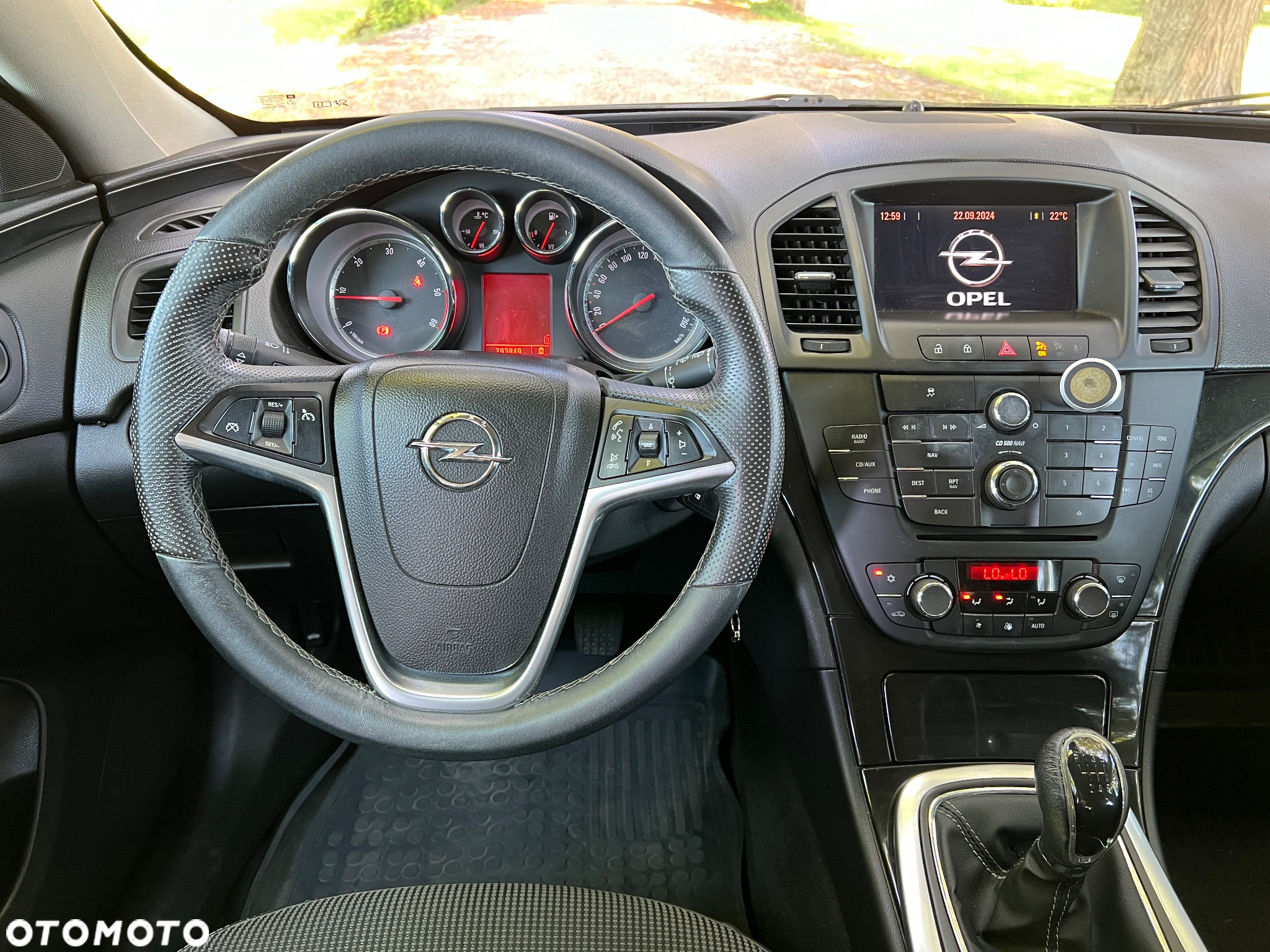 Opel Insignia 2.0 CDTI Cosmo - 12