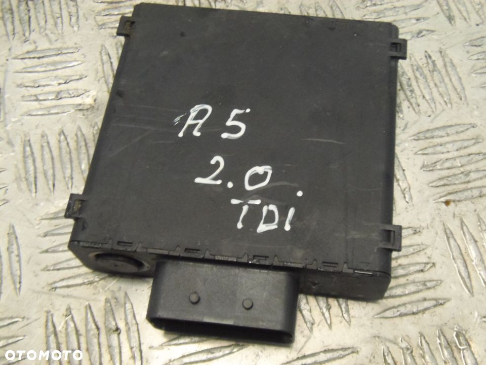 MODUŁ STABILIZATOR NAPIĘCIA AUDI A4 B8 A5 8T Q5 8K0959663 - 3