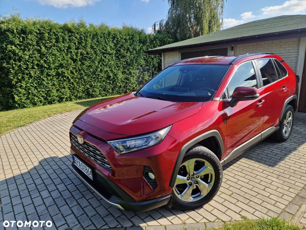 Toyota RAV4 2.0 Comfort 4x2 - 6