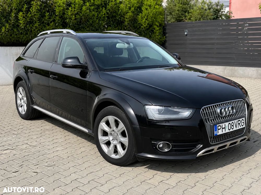 Audi A4 Allroad 2.0 TDI DPF - 2