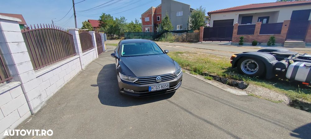 Volkswagen Passat 2.0 TDI (BlueMotion Technology) Comfortline - 2