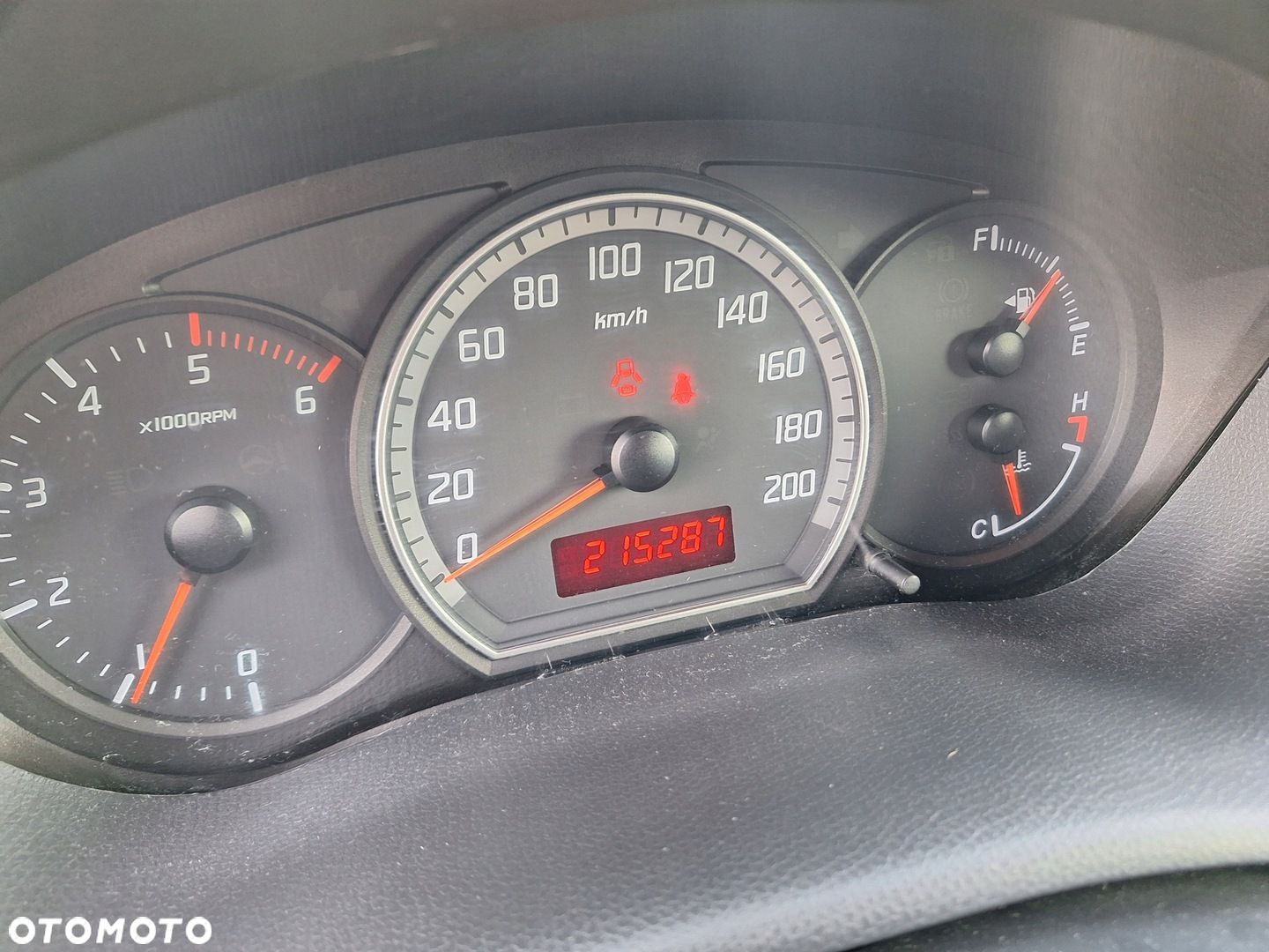 SUZUKI SWIFT 3 III 4 IV MK6 MZ OPEL SILNIK 1.3 CDTI DDIS D13A Z13DTJ 75KM - 2