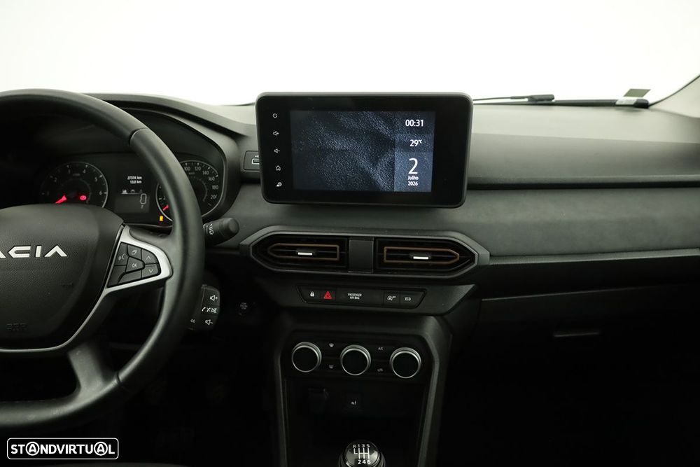 Dacia Sandero - 9