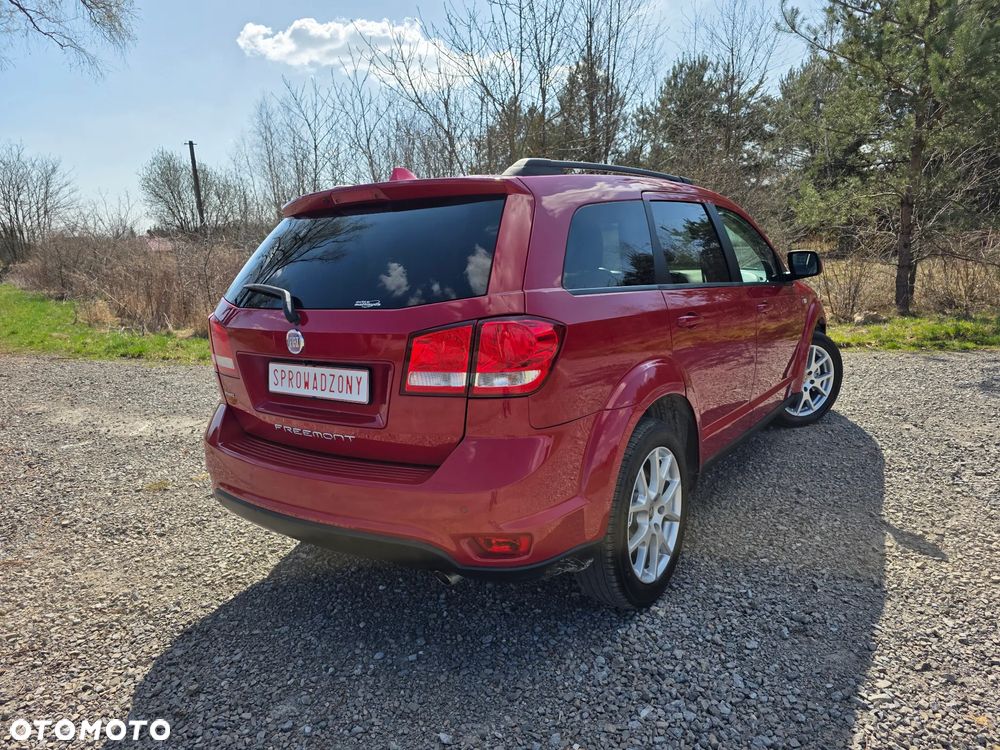 Fiat Freemont 2.0 Multijet 16V DPF Automatik Allrad Urban - 7