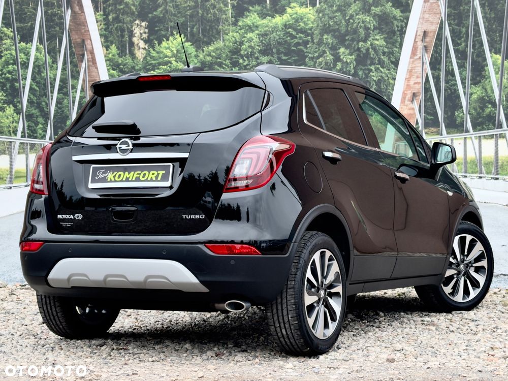 Opel Mokka 1.4 Turbo ecoFLEX Start/Stop 4x4 Edition - 10