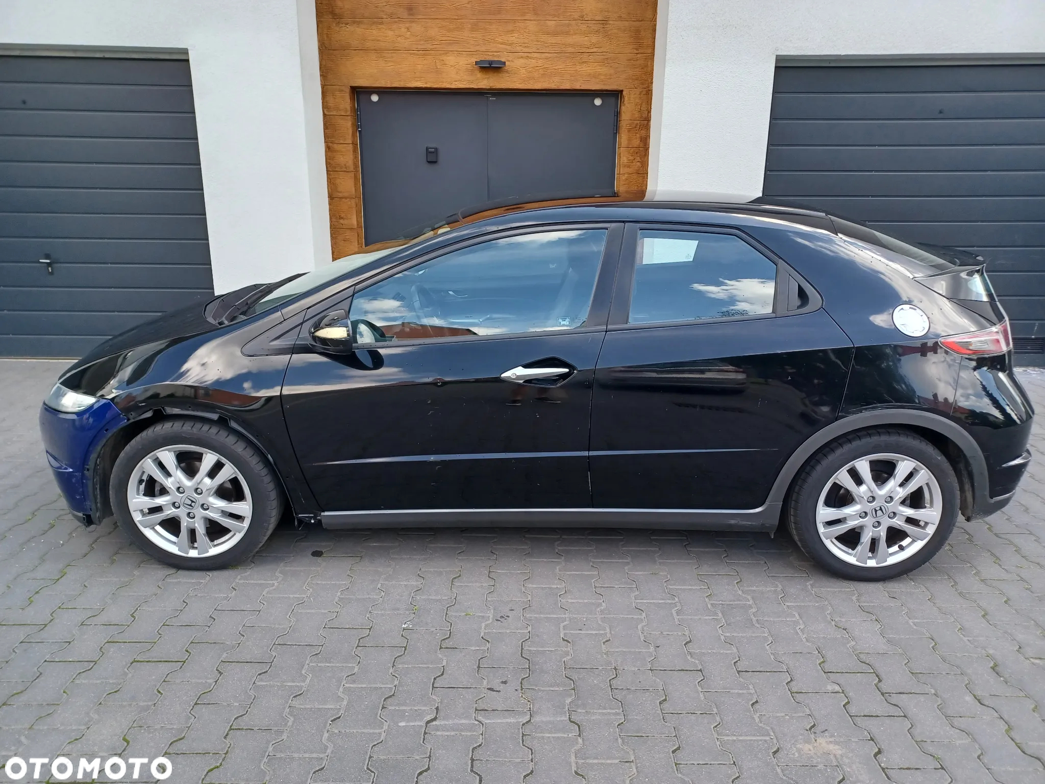 Honda Civic 1.8i-VTEC Automatik Executive - 11
