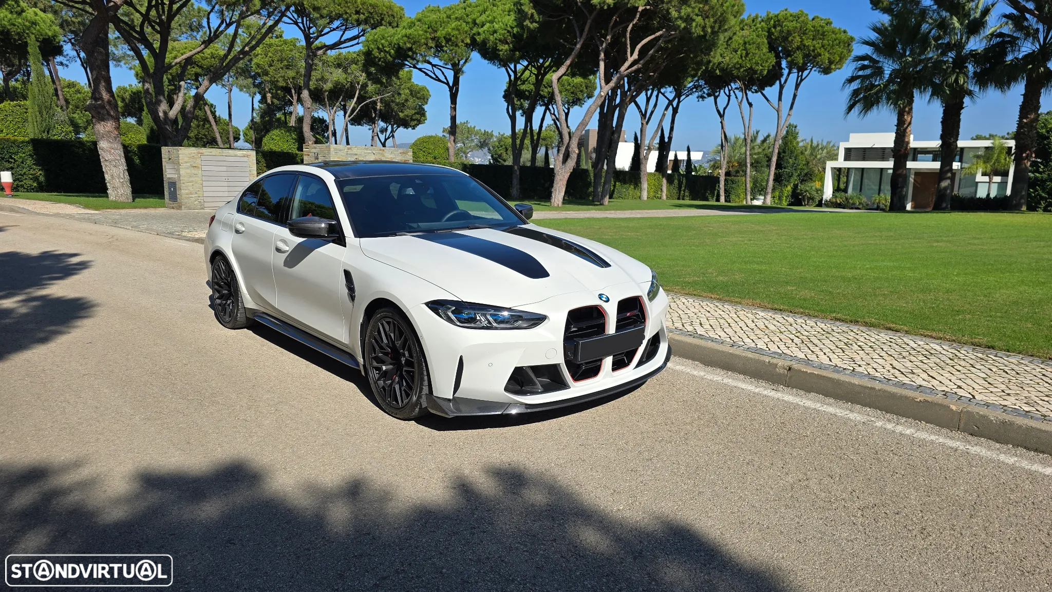 BMW M3 CS - 3