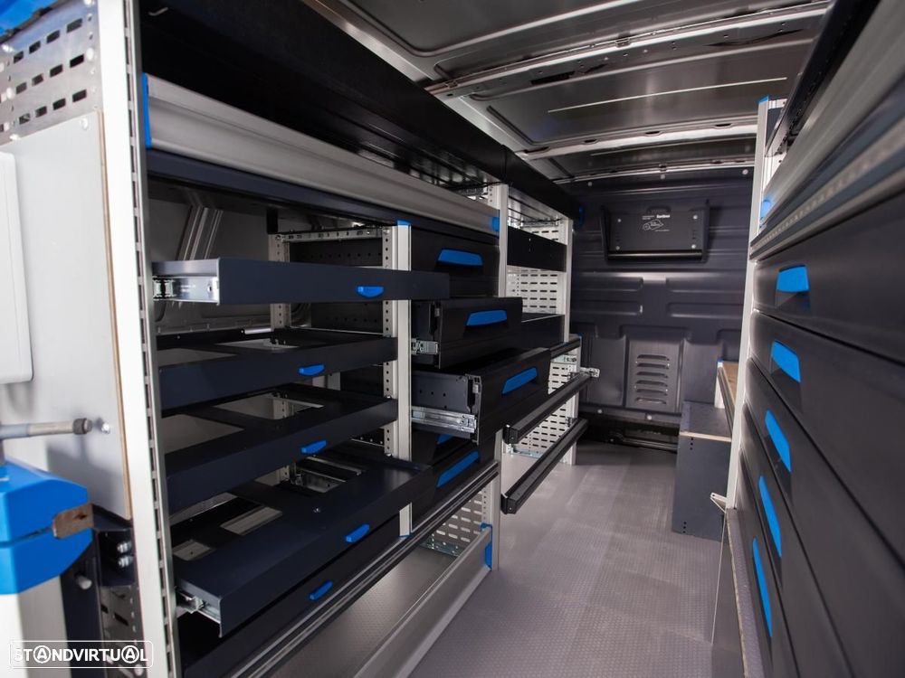 Mercedes-Benz Vito Vito 114 CDI Compact Automatica c/iva - 12