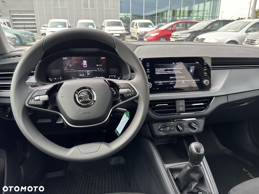 Skoda Scala - 13