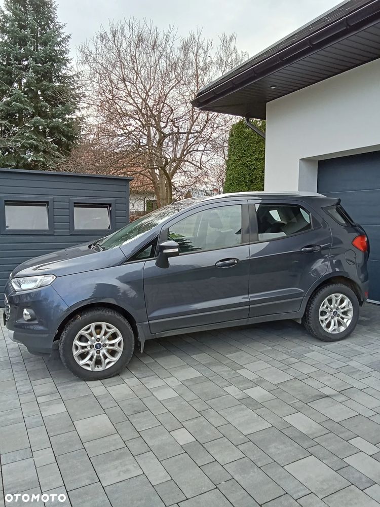 Ford EcoSport 1.0 EcoBoost TITANIUM - 2