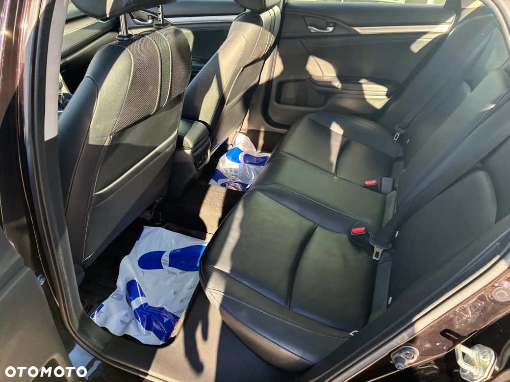 Honda Civic - 8