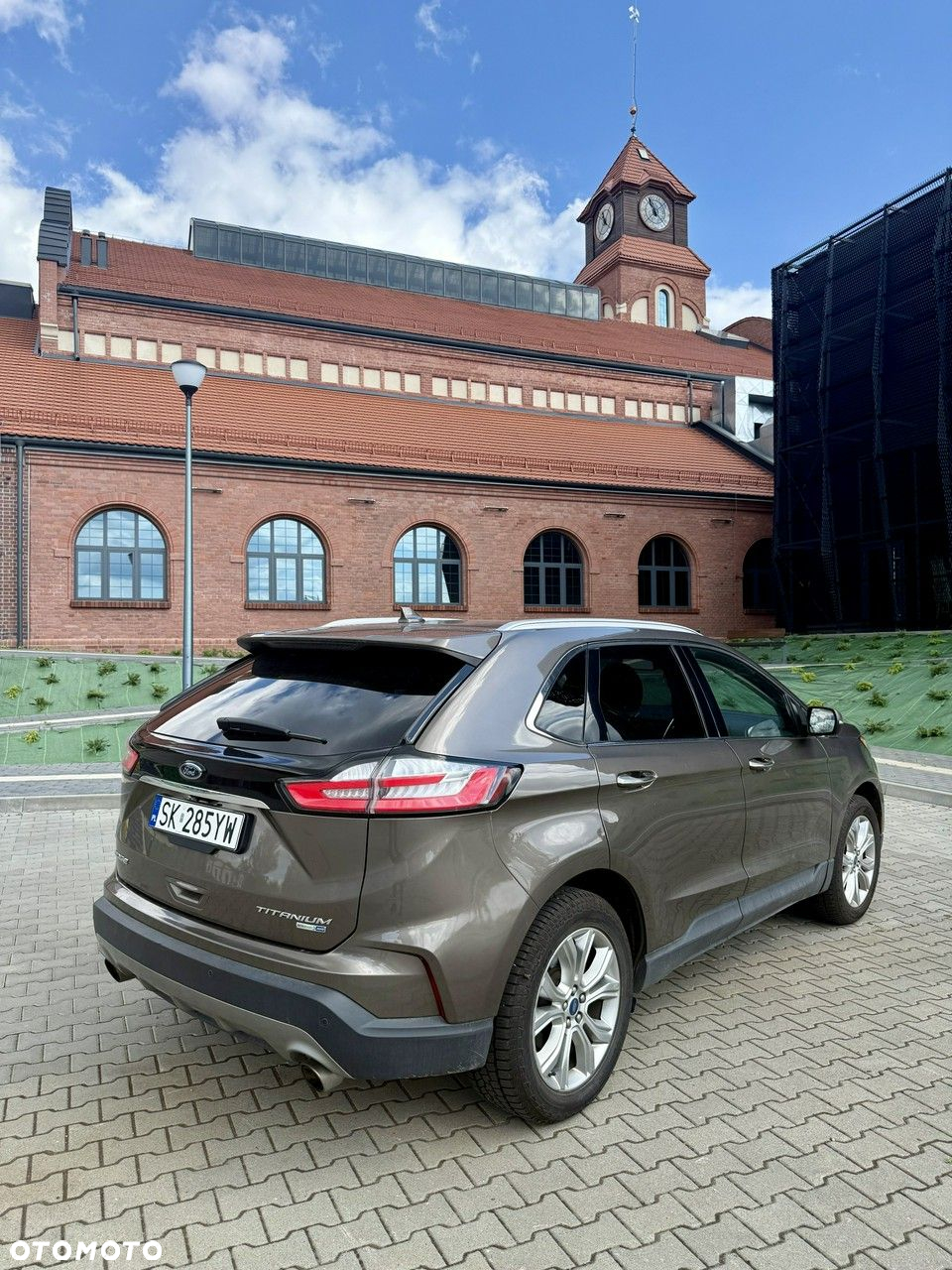 Ford Edge - 13