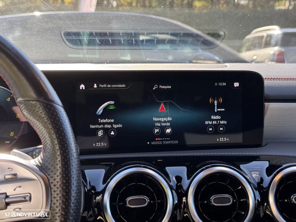 Mercedes-Benz CLA 180 d Shooting Brake AMG Line Aut. - 26