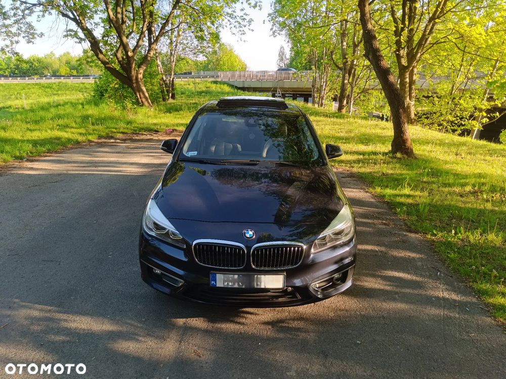 BMW Seria 2 220i Sport-Aut Luxury Line - 15