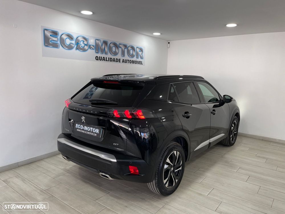 Peugeot 2008 1.2 PureTech GT - 3