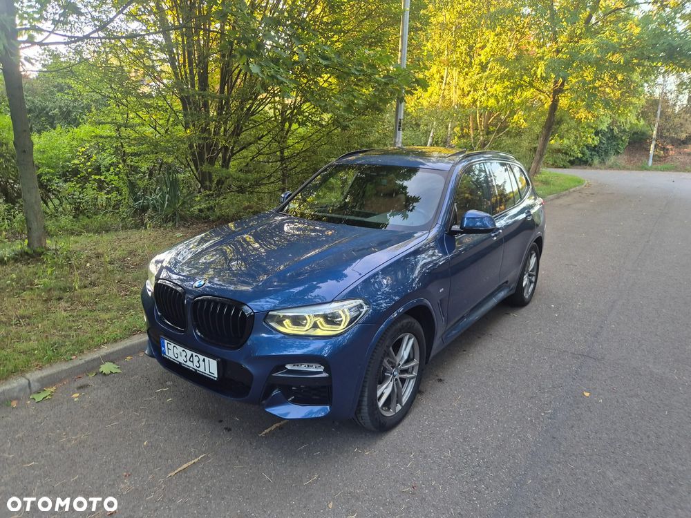 BMW X3 2019 photo 5