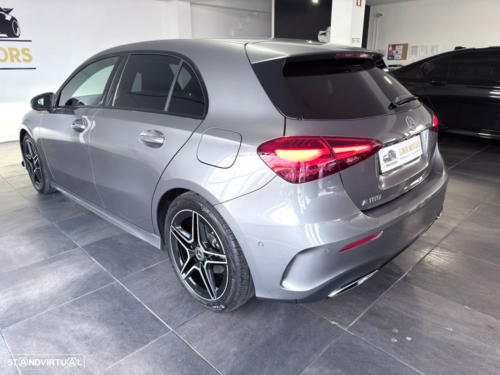 Mercedes-Benz A 180 7G-DCT AMG Line - 7