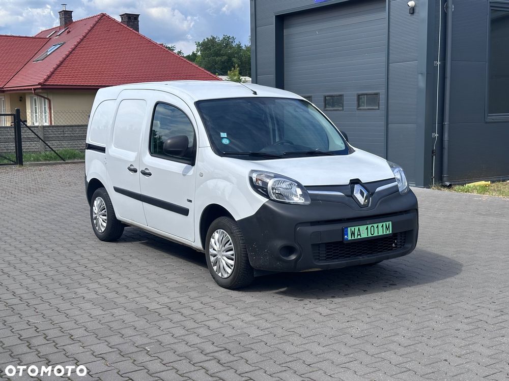Renault Kangoo ZE - 1
