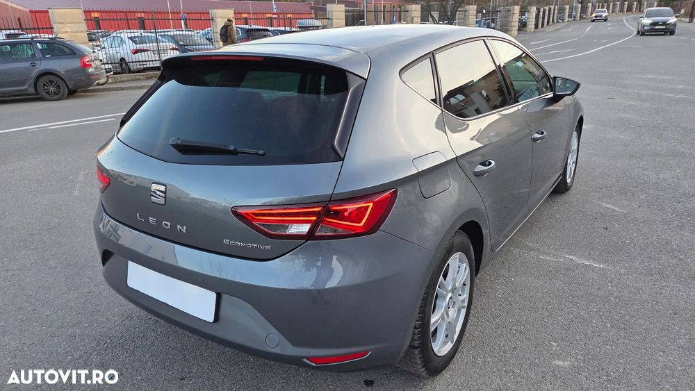 Seat Leon 1.6 TDI ECOMOTIVE Reference - 4