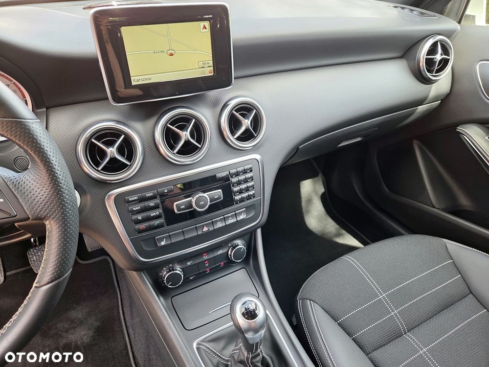Mercedes-Benz Klasa A 180 Peak Edition - 29
