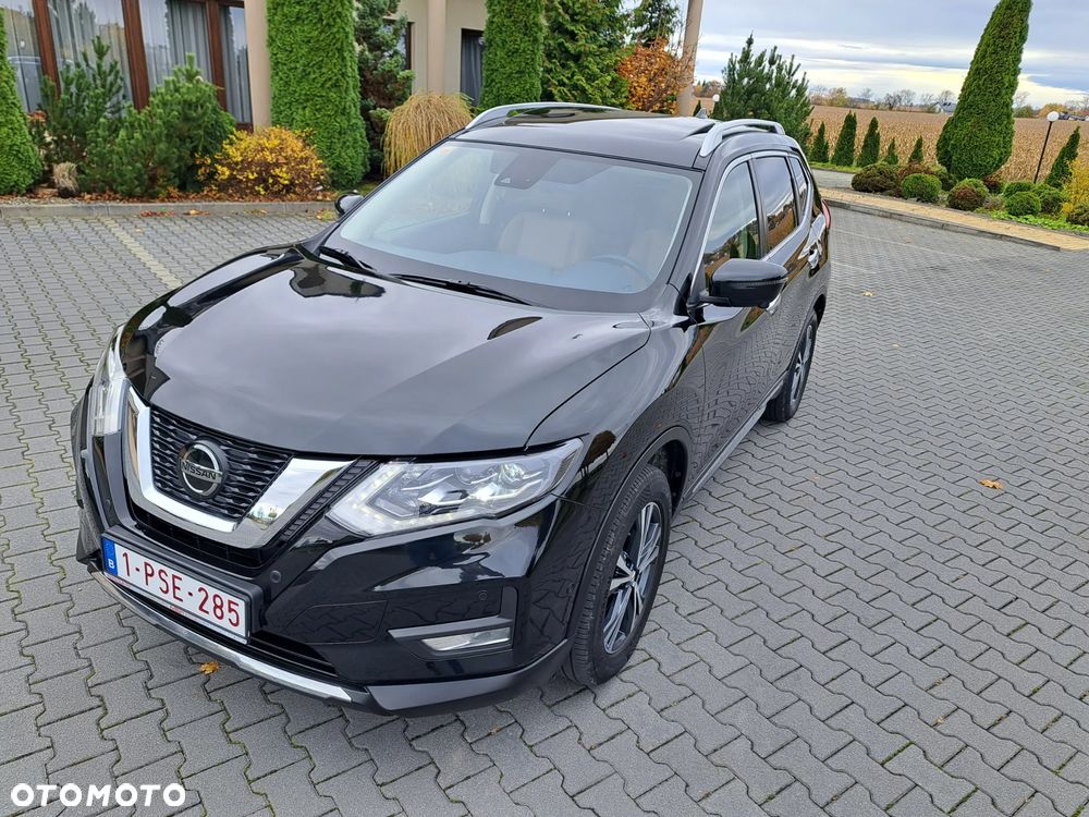 Nissan X-Trail 1.3 DIG-T Tekna 2WD DCT - 39