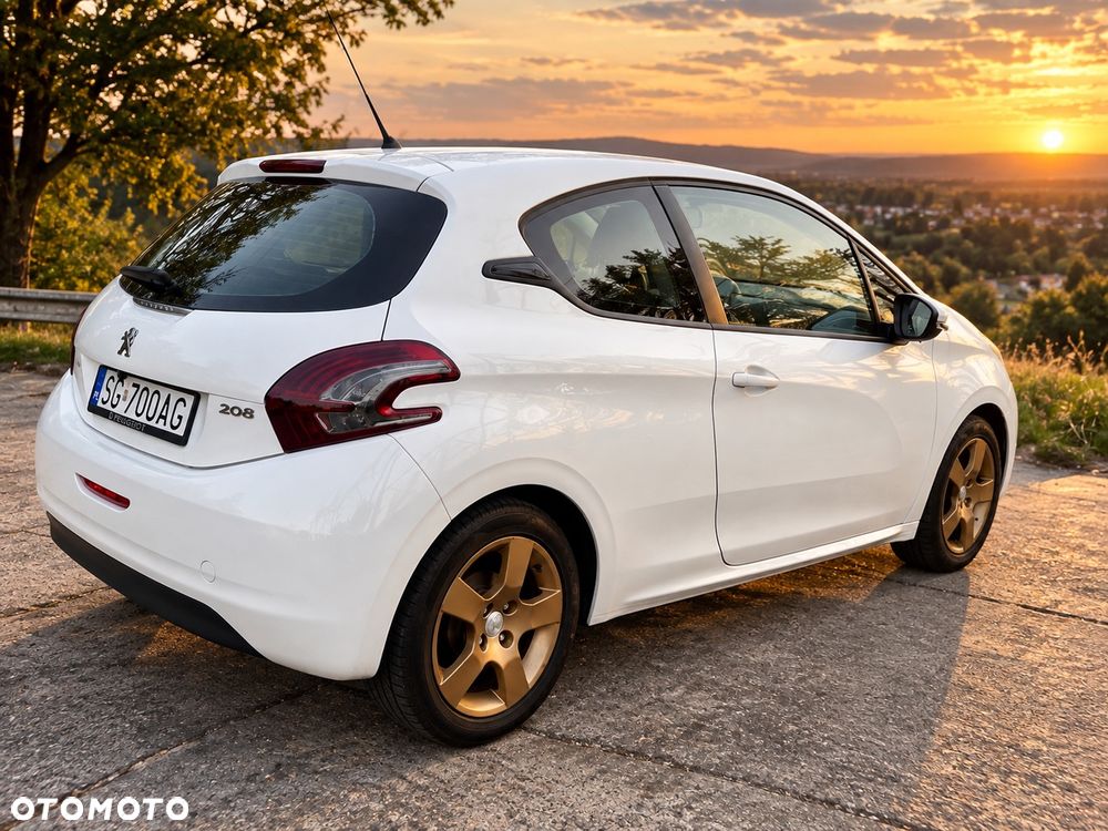 Peugeot 208 PureTech 68 Active - 2