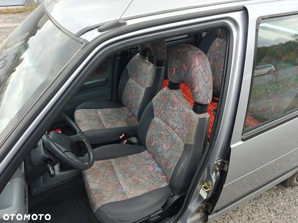 Daewoo Tico - 13