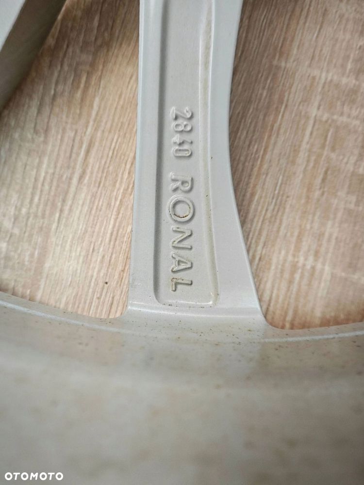 FELGI ALUMINIOWE 18" AUDI A5 8T 8,5Jx18 5x112 8T0601025CA 14km - 15