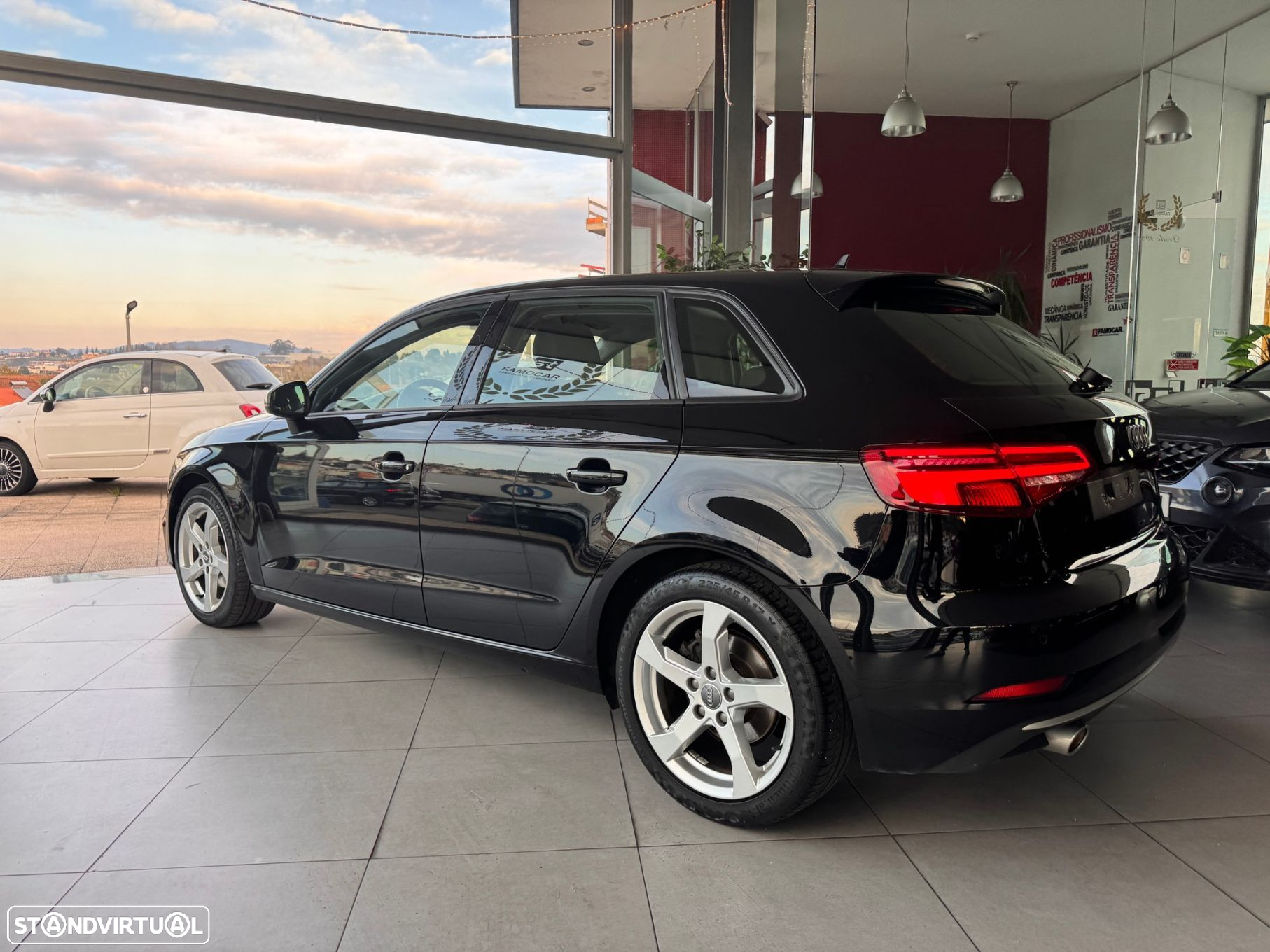 Audi A3 Sportback 30 TFSI Sport - 5