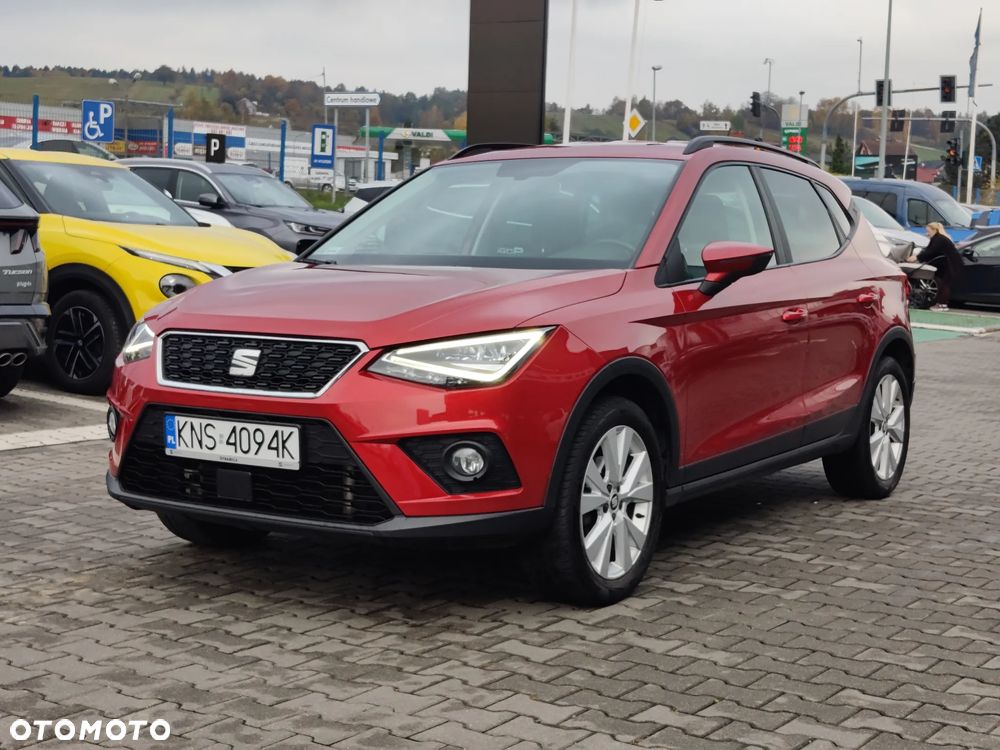 Seat Arona