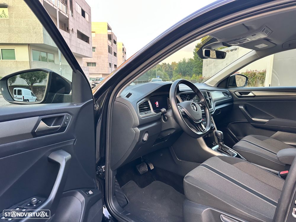 VW T-Roc 1.5 TSI Sport DSG - 17