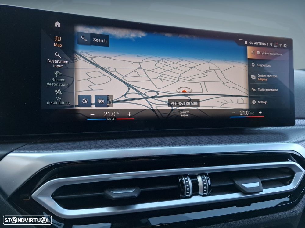 BMW 320 d Touring Pack Desportivo M Auto - 19