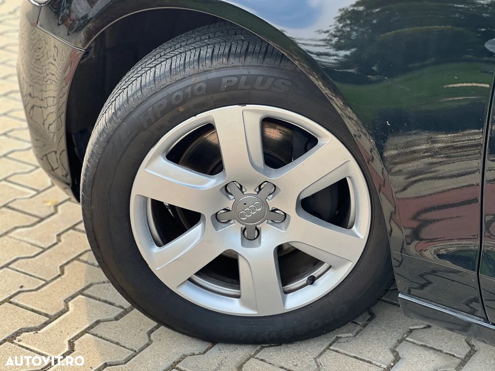 Audi A6 Avant 2.0 TDI DPF multitronic - 11