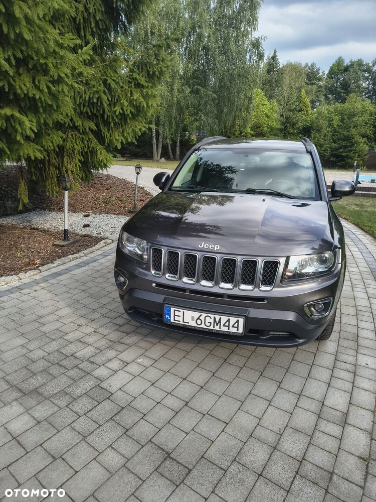 Jeep Compass 2.0 4x2 North - 2