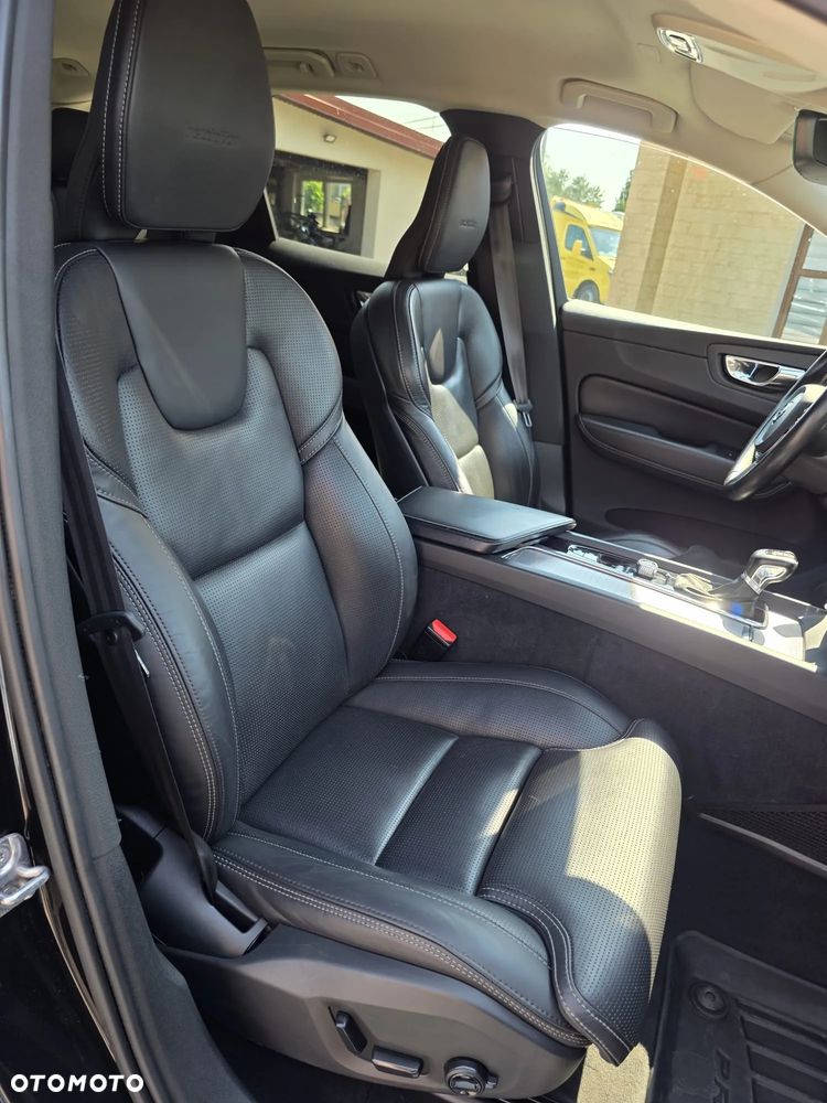 Volvo XC 60 B5 B AWD Inscription - 21
