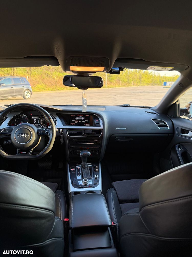 Audi A5 ack 2.0 TDI clean Multitronic - 6