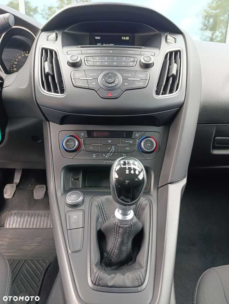 Ford Focus 1.0 EcoBoost Trend - 15