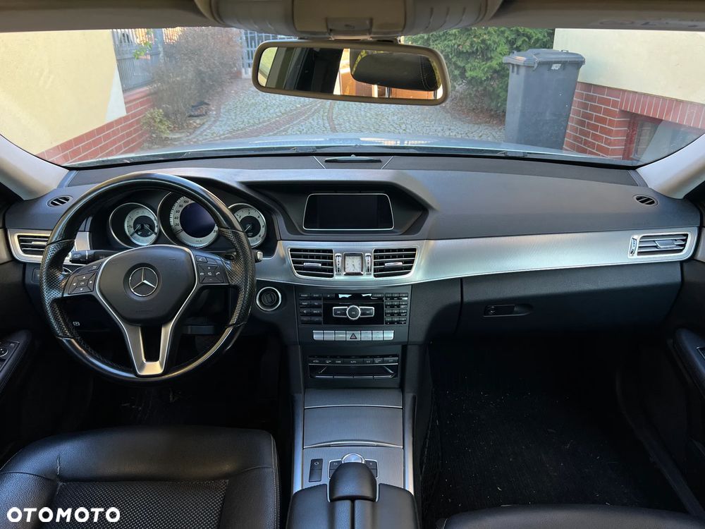 Mercedes-Benz Klasa E 220 BlueTEC 9G-TRONIC Avantgarde - 12