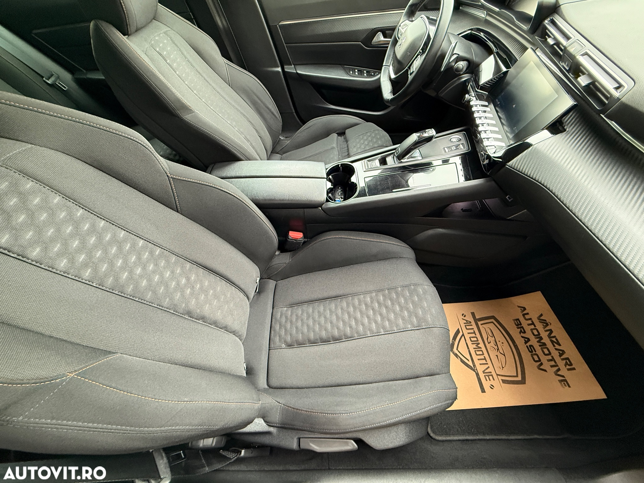 Peugeot 508 1.5 BlueHDI S&S EAT8 Allure Pack - 24