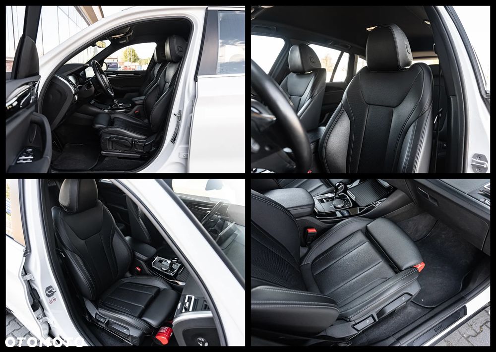 BMW X3 xDrive20i mHEV - 27