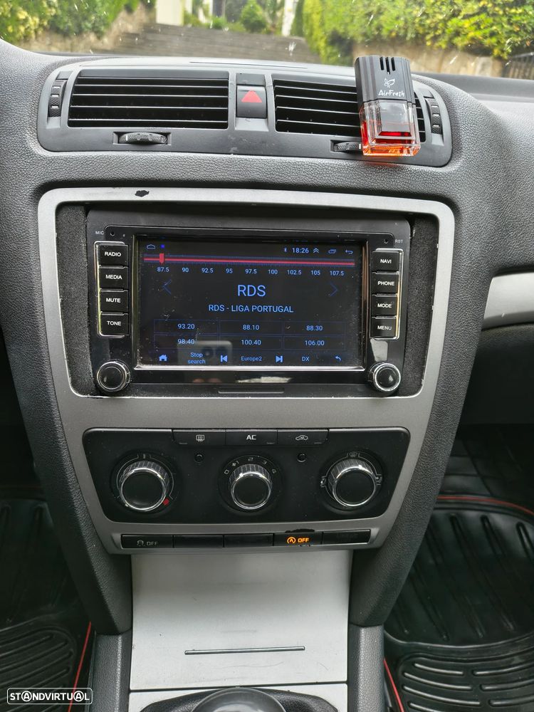 Skoda Octavia 1.6 TDI Greenline - 17