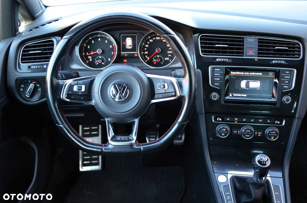 Volkswagen Golf GTI BlueMotion Technology - 15