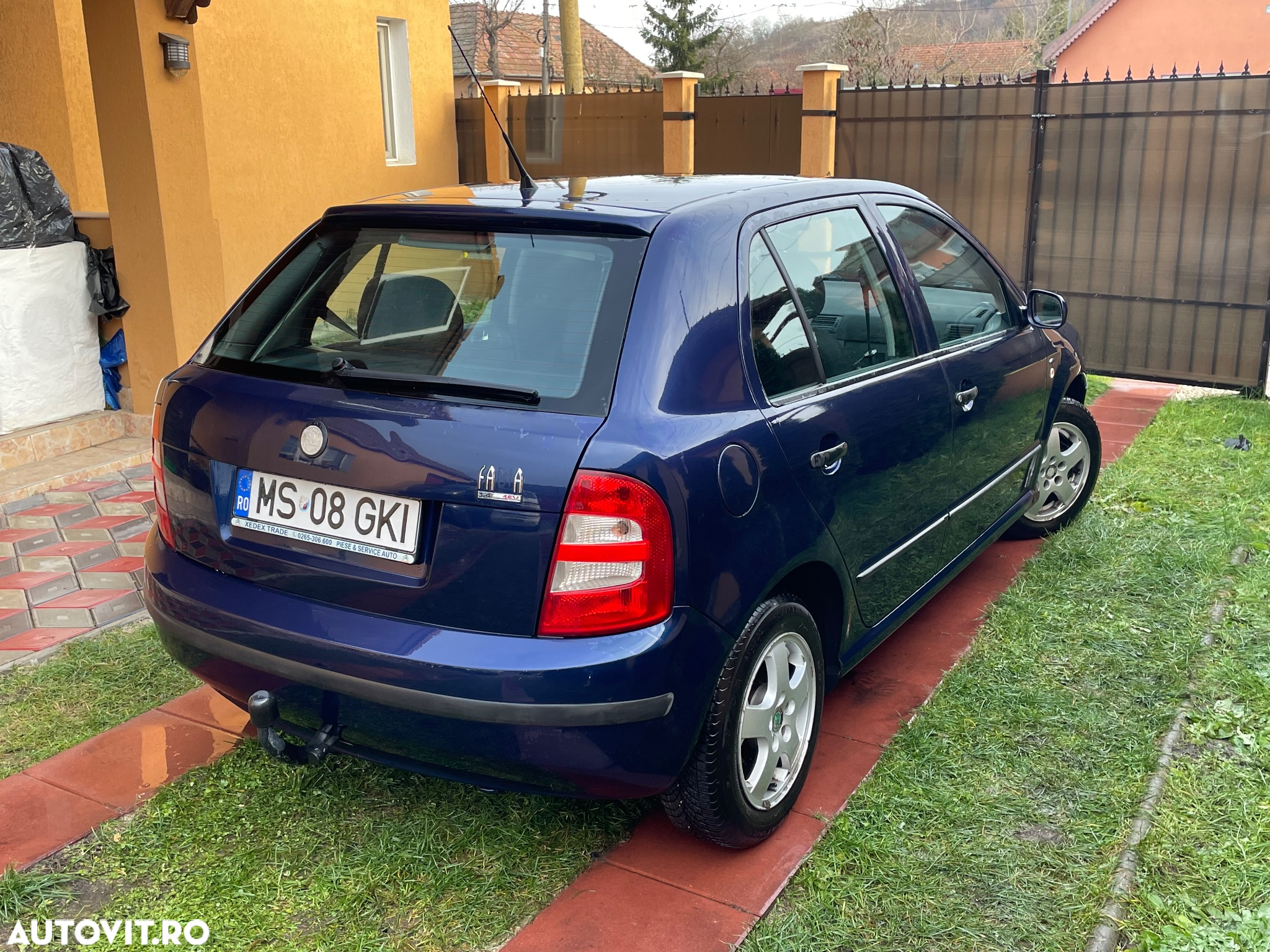 Skoda Fabia - 22