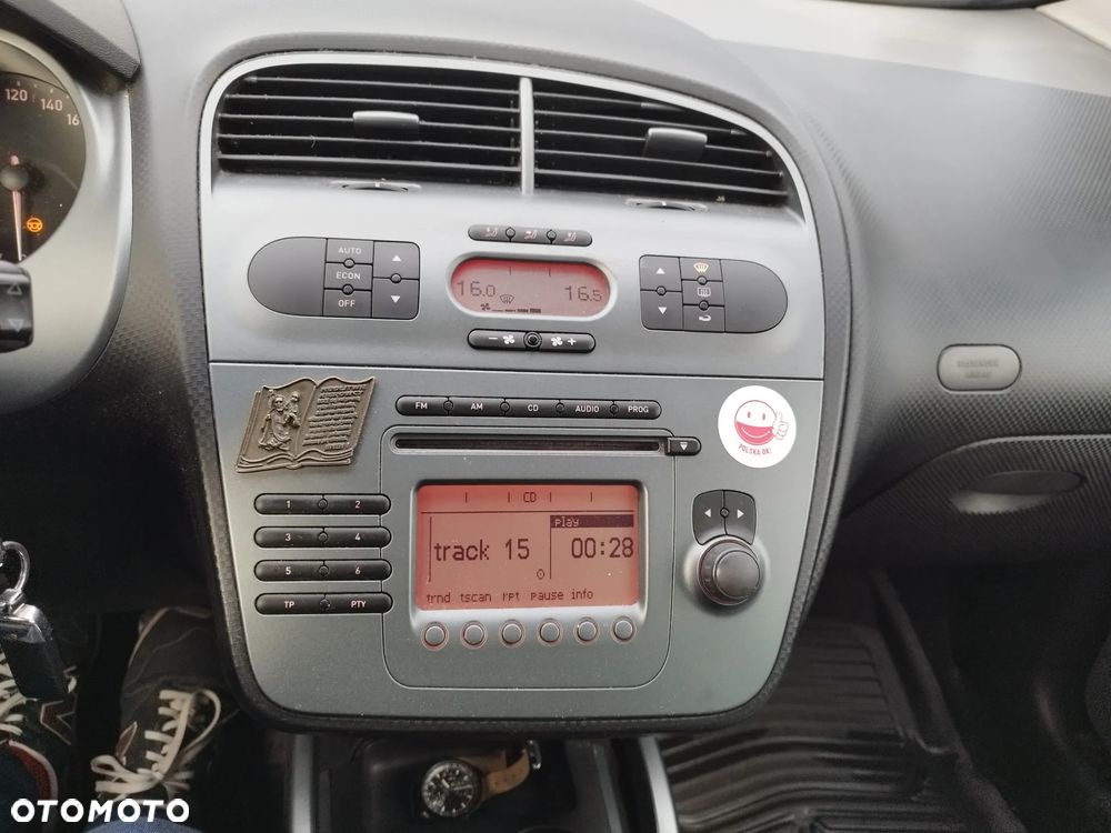 Seat Altea 1.9 TDI Stylance - 11