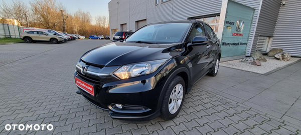 Honda HR-V 1.5 Elegance (ADAS/Honda Connect+) CVT